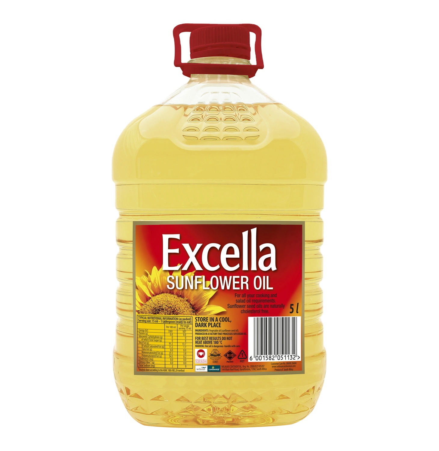 Buy Refined Sunflower Oil for Sale Online at Best Prices